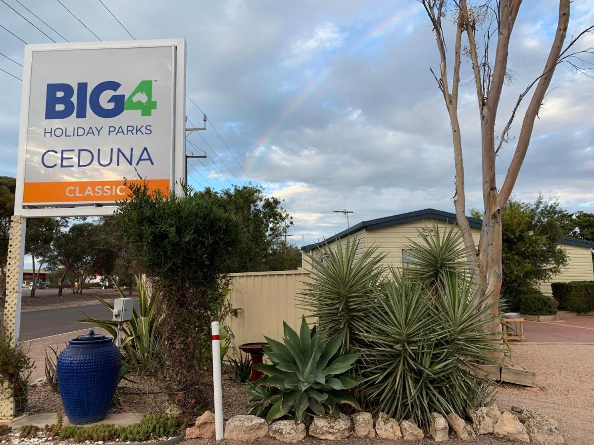 Big4 Ceduna Tourist Park Экстерьер фото