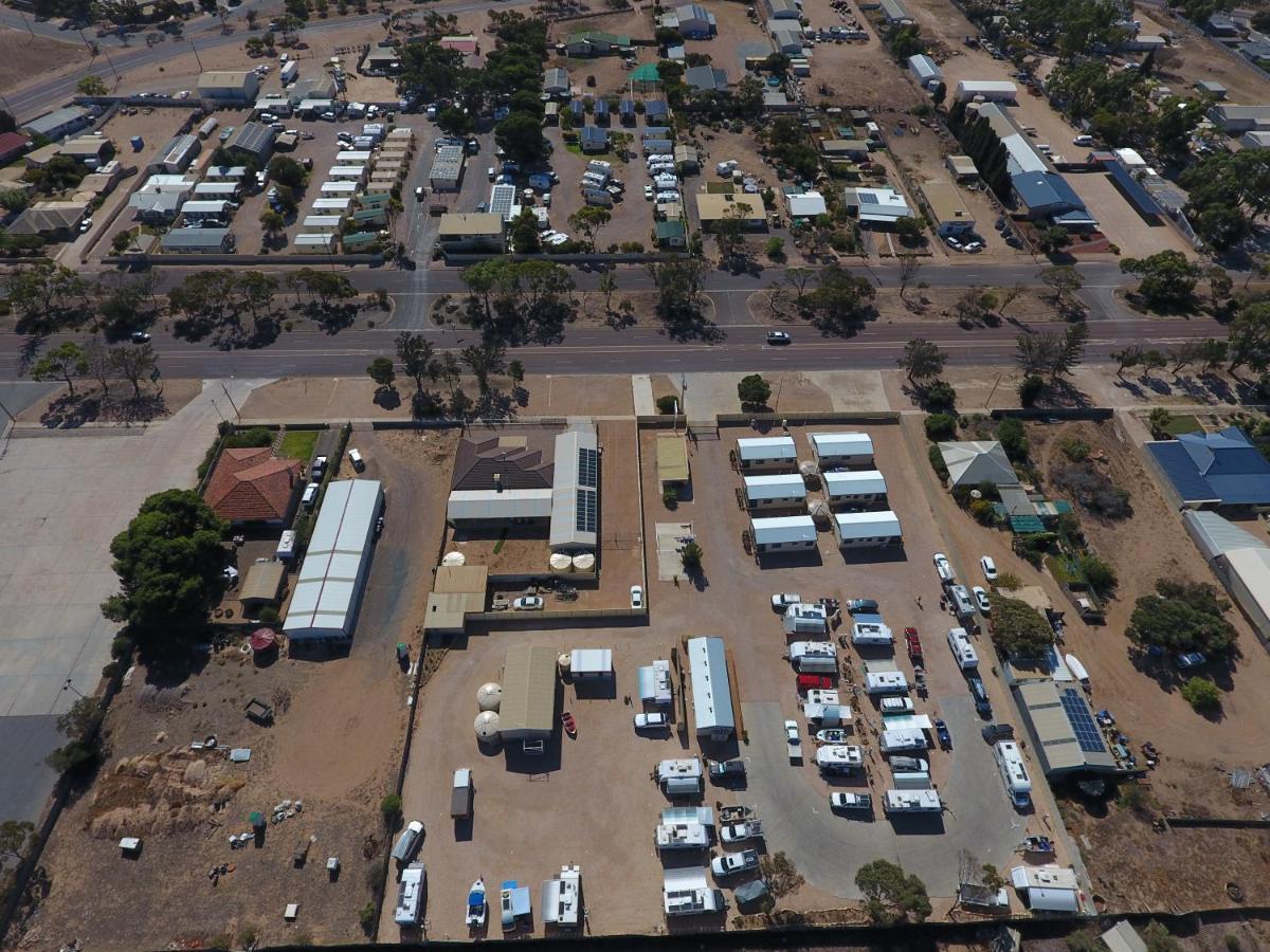 Big4 Ceduna Tourist Park Экстерьер фото