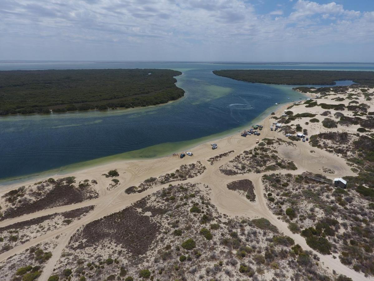 Big4 Ceduna Tourist Park Экстерьер фото