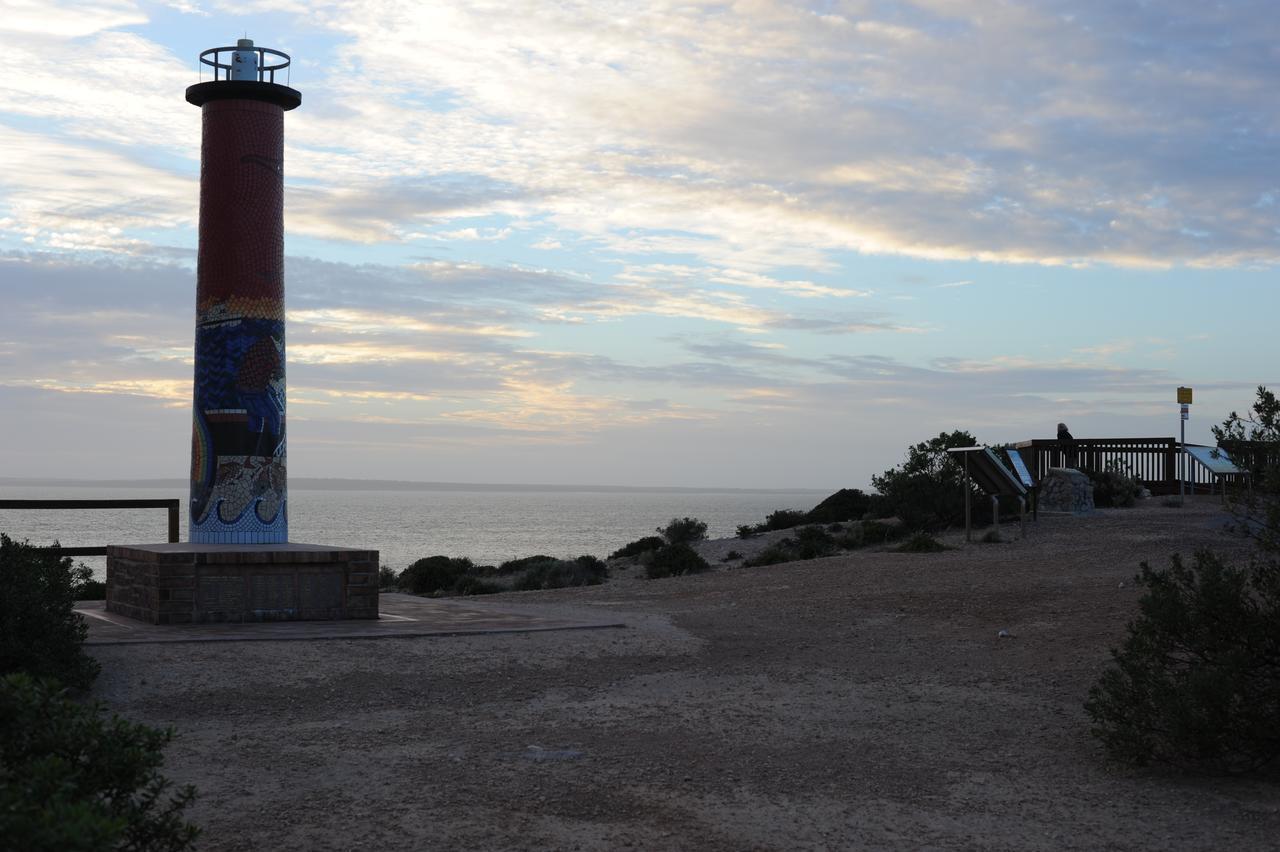 Big4 Ceduna Tourist Park Экстерьер фото
