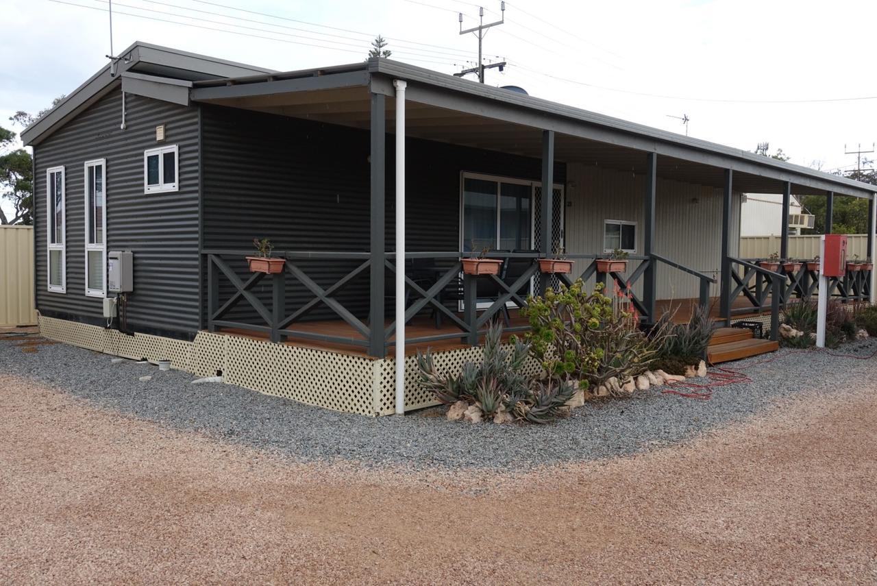 Big4 Ceduna Tourist Park Экстерьер фото